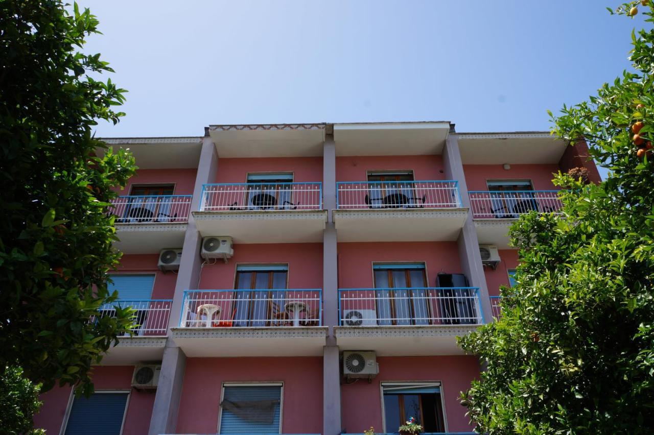 Villa Susy Relais 圣安吉洛 外观 照片