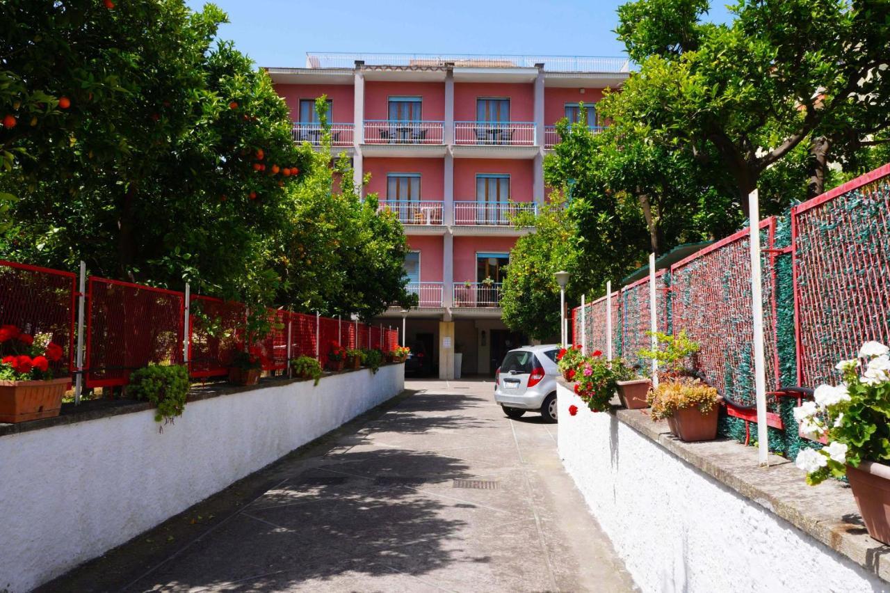 Villa Susy Relais 圣安吉洛 外观 照片