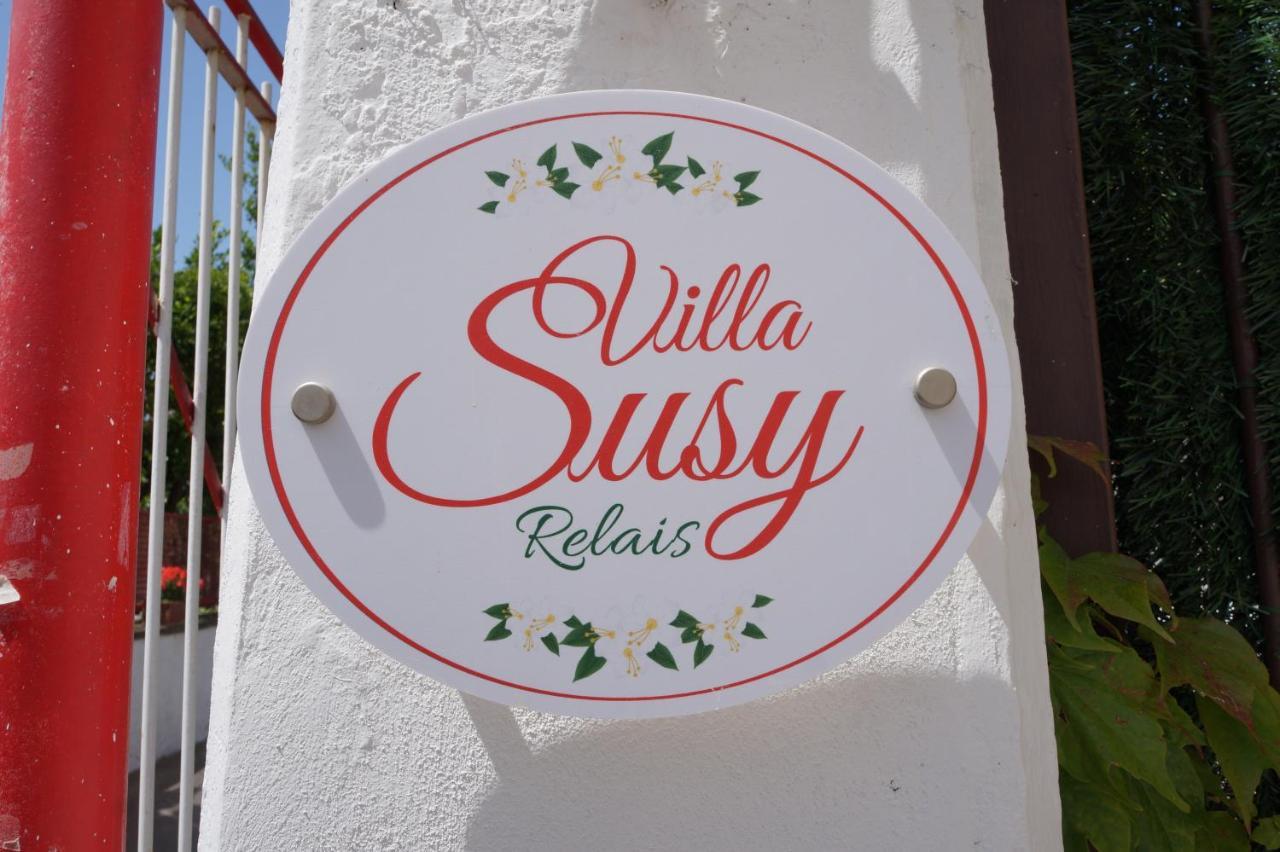 Villa Susy Relais 圣安吉洛 外观 照片