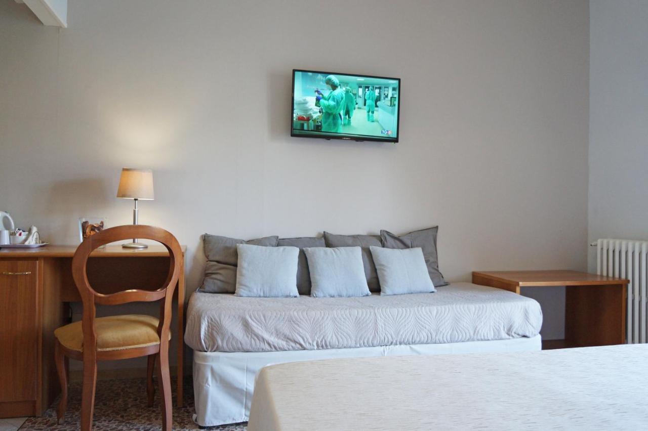 Villa Susy Relais 圣安吉洛 外观 照片
