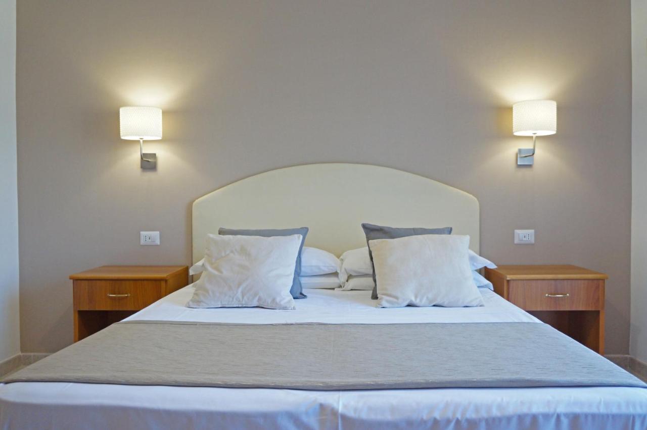 Villa Susy Relais 圣安吉洛 外观 照片
