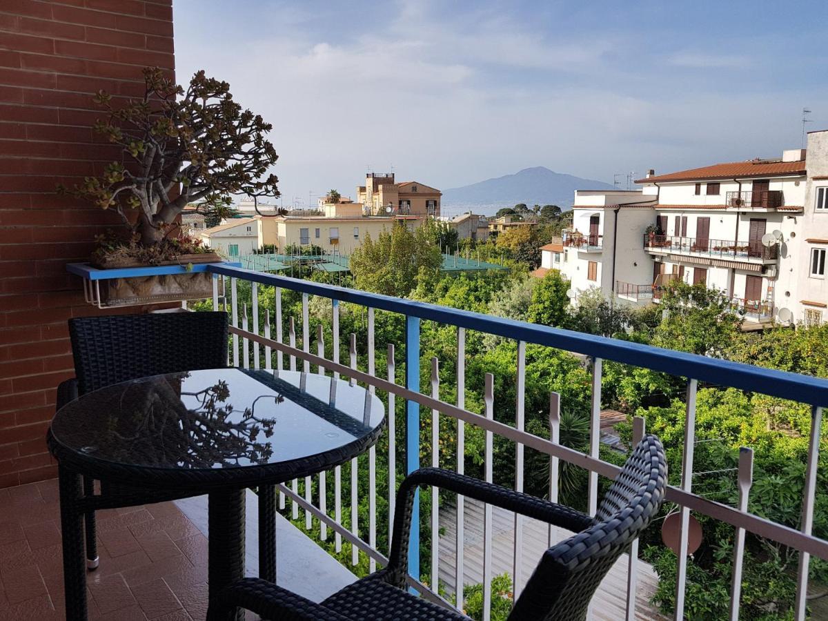 Villa Susy Relais 圣安吉洛 外观 照片