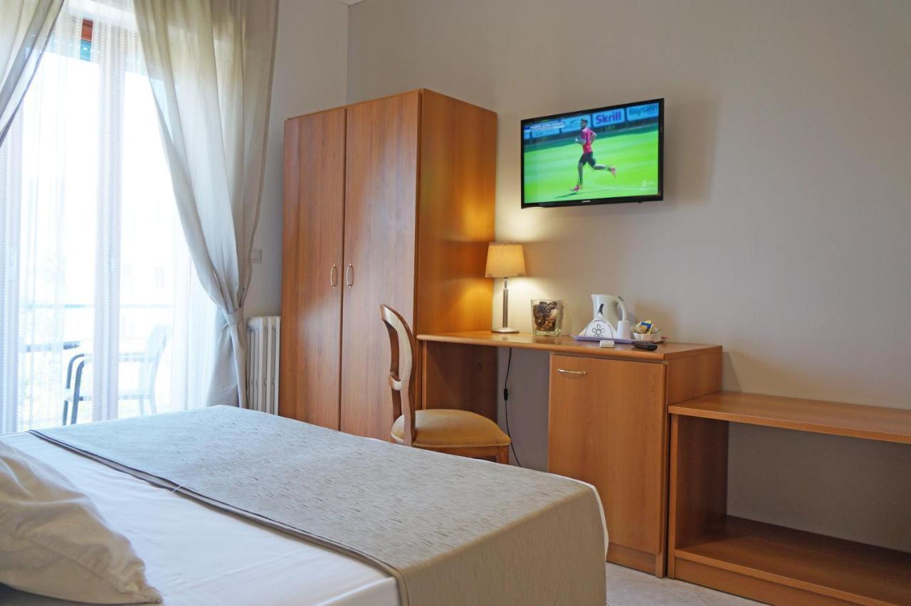 Villa Susy Relais 圣安吉洛 外观 照片