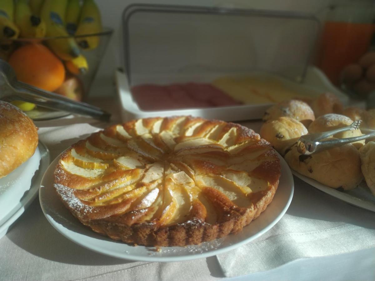 Villa Susy Relais 圣安吉洛 外观 照片