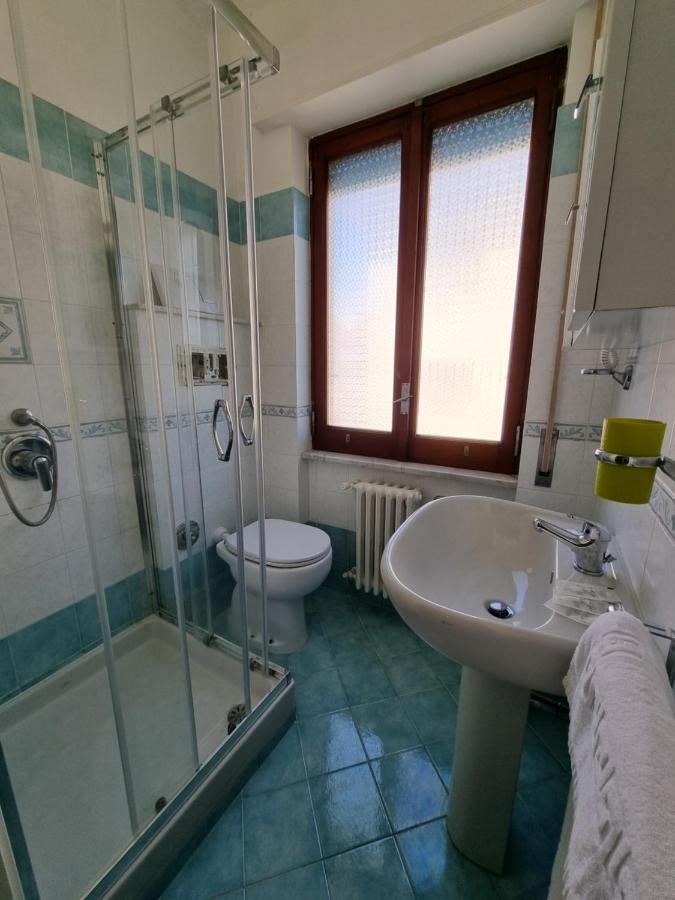 Villa Susy Relais 圣安吉洛 外观 照片