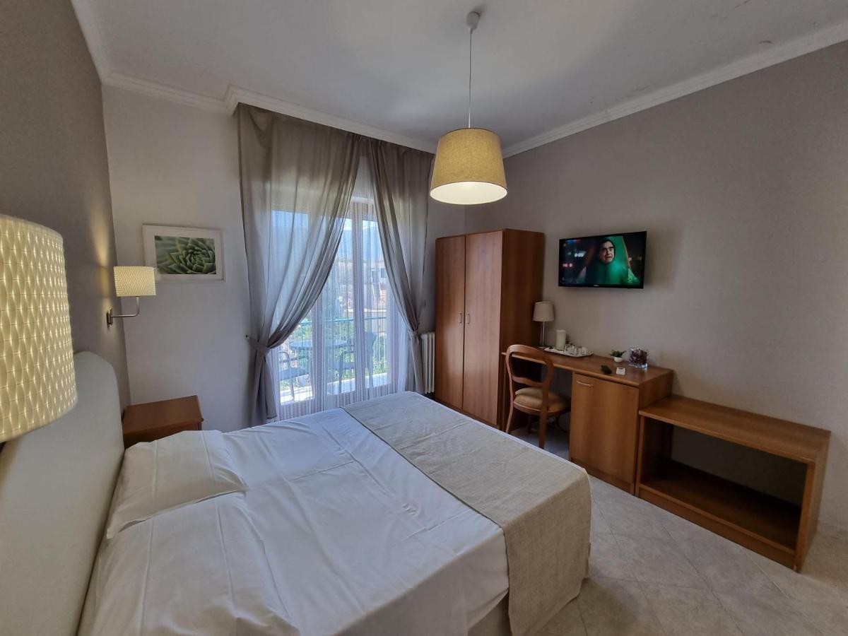 Villa Susy Relais 圣安吉洛 外观 照片