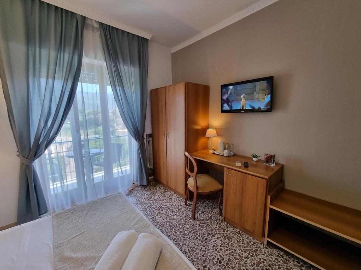 Villa Susy Relais 圣安吉洛 外观 照片