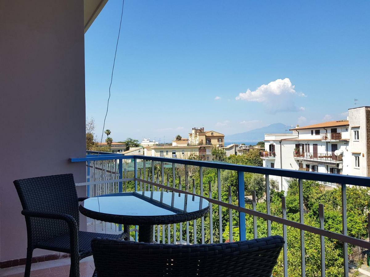 Villa Susy Relais 圣安吉洛 外观 照片