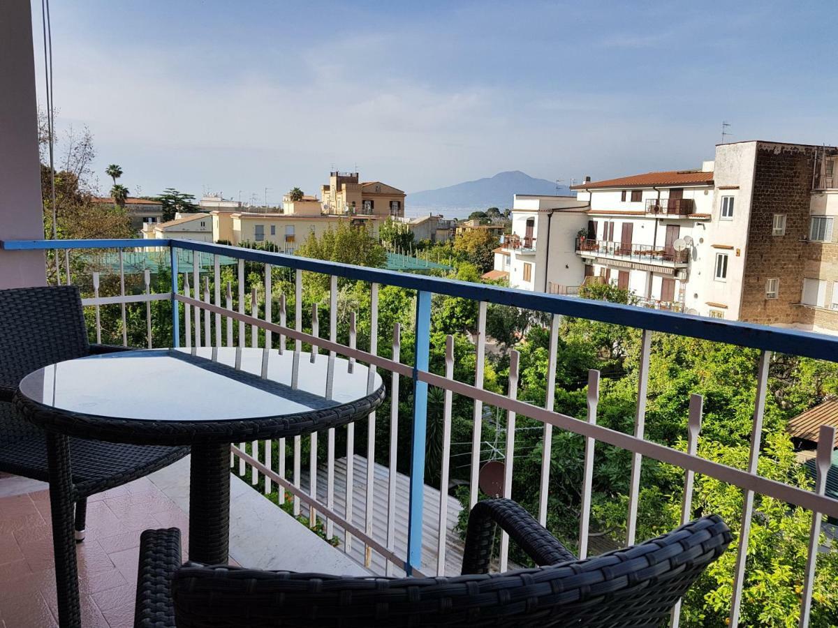 Villa Susy Relais 圣安吉洛 外观 照片
