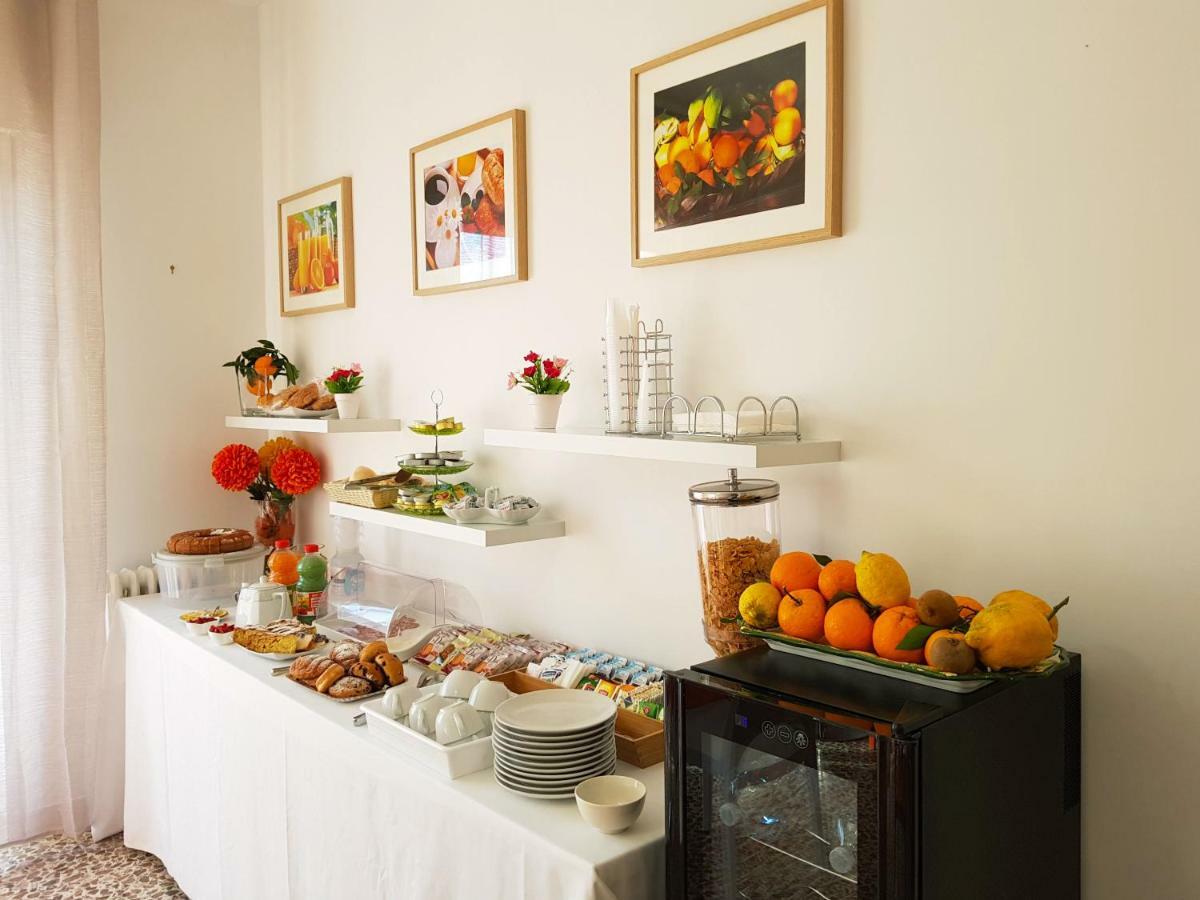 Villa Susy Relais 圣安吉洛 外观 照片