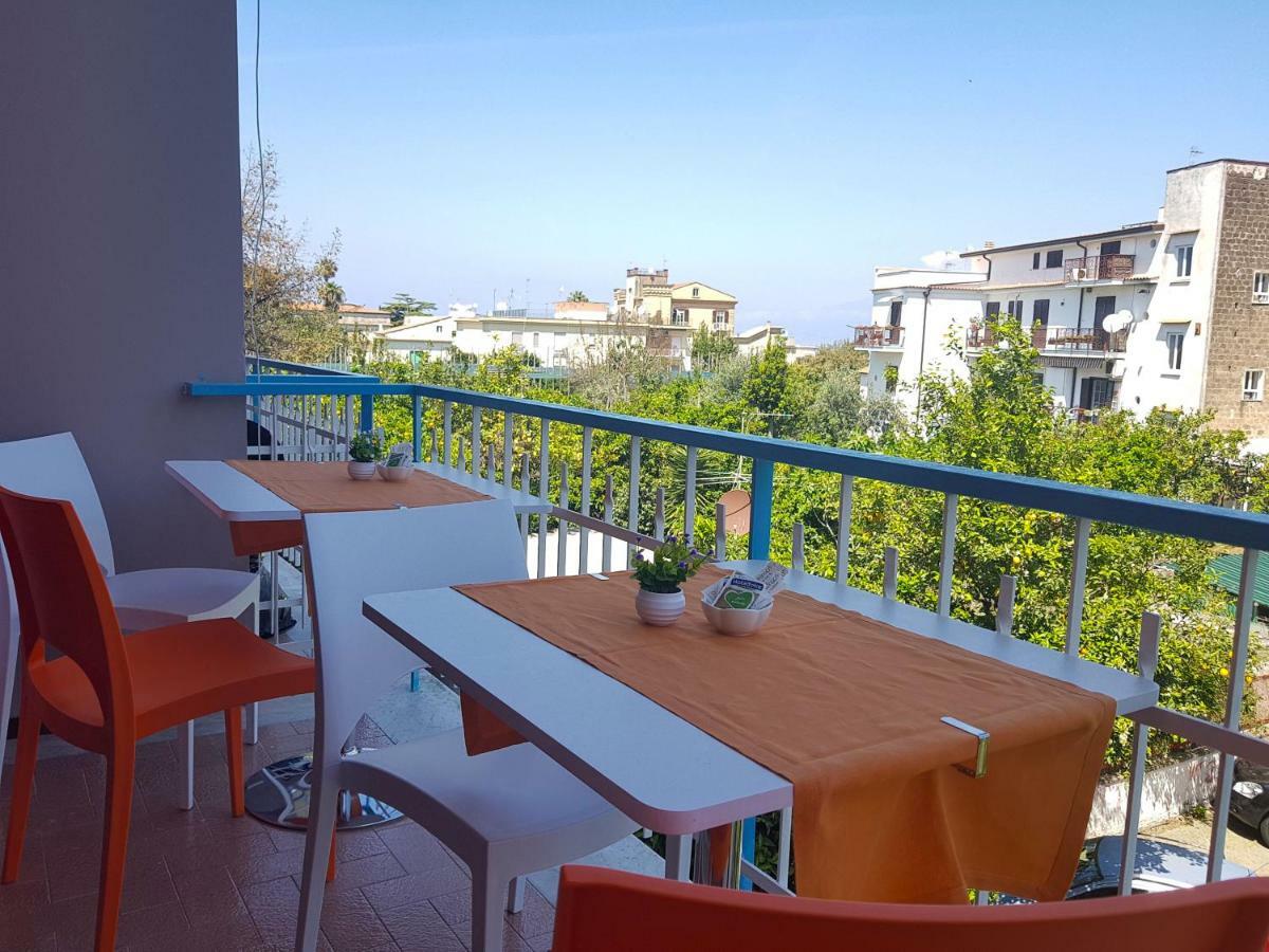 Villa Susy Relais 圣安吉洛 外观 照片
